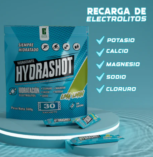 HYDRASHOT